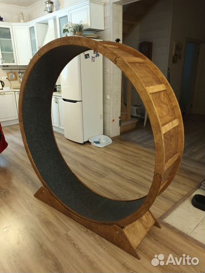 Беговое колесо для кошек