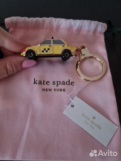 Брелок Kate spade new york новый оригинал