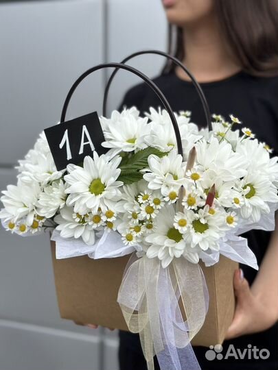 Доставка цветов