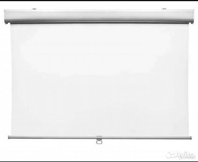 Рулонная штора Икеа третур блэкаут 140см