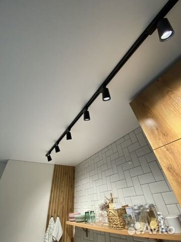 Трековый шинопровод