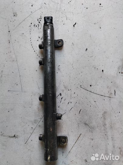 Топливная рампа на fiat ducato 2.3 3.0