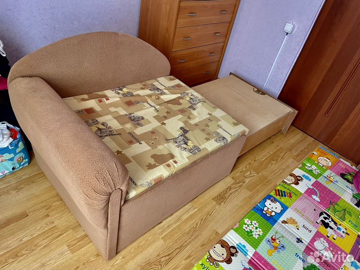 Детское кресло кровать