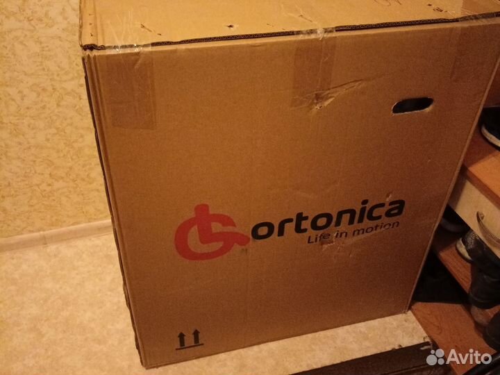 Прогулочная коляска новая для инвалидов