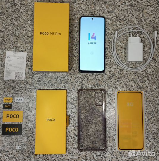 Xiaomi poco M3 pro