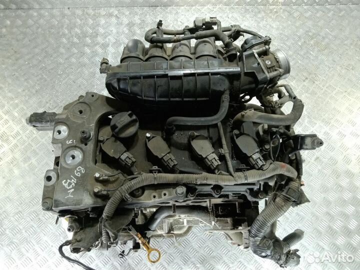 Двигатель Nissan X-Trail (07-11) QR25