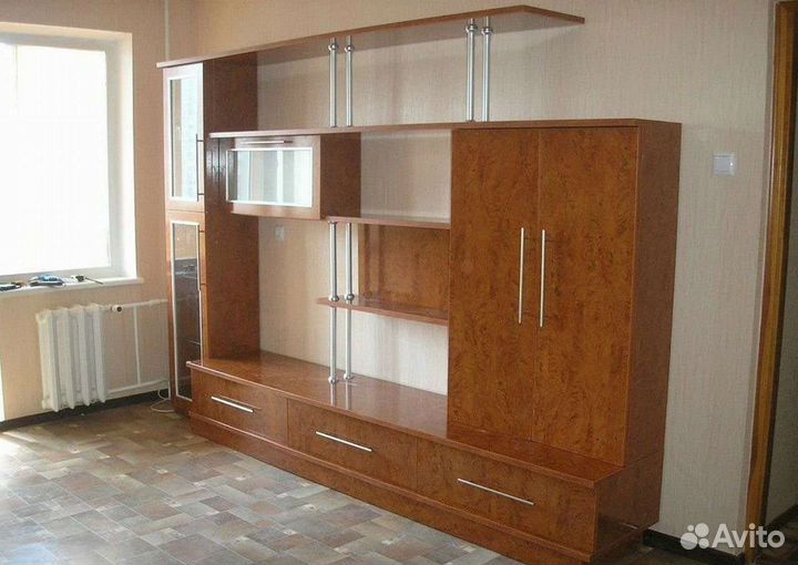 Сборка и разборка мебели