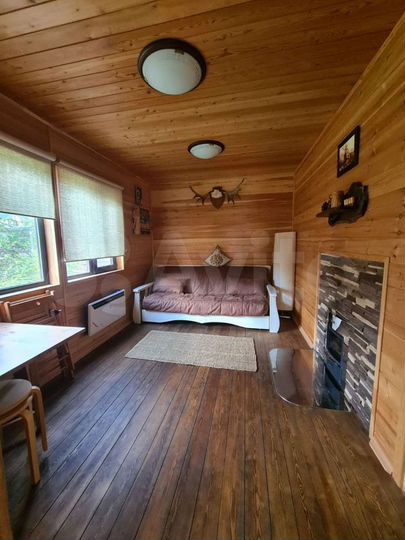 Дом 36 м² на участке 7 сот.