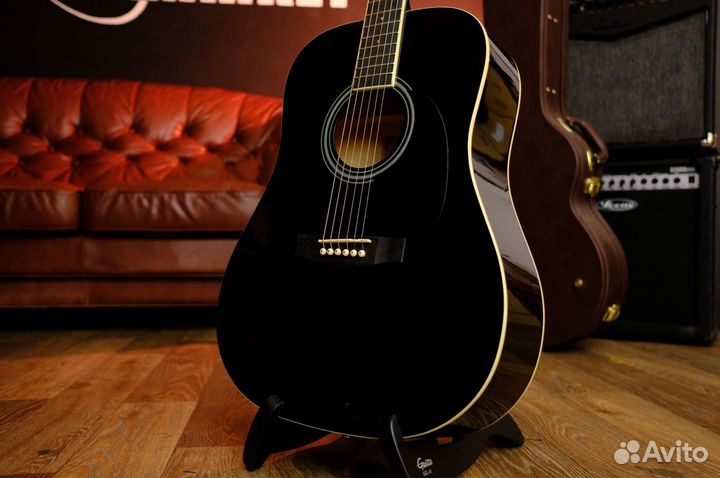Акустическая гитара (Комплект)