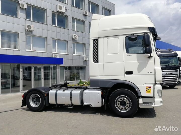 DAF XF, 2020
