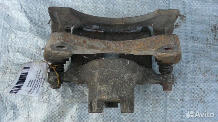 Суппорт тормозной пер правый Mitsubishi ASX I