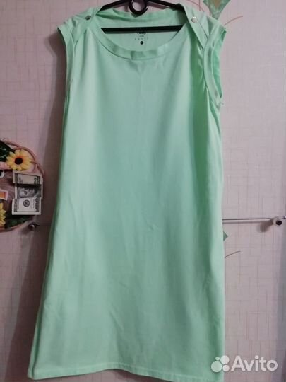 Вещи женские 44р пакетом