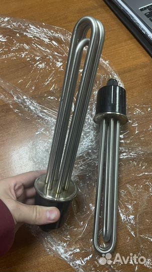 Тэн с переходником