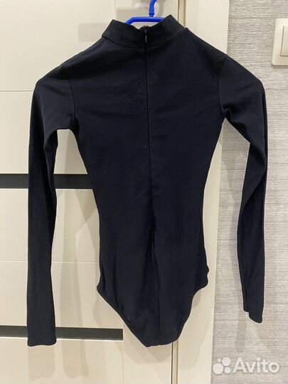 Боди для фигурного катания 146 152 158