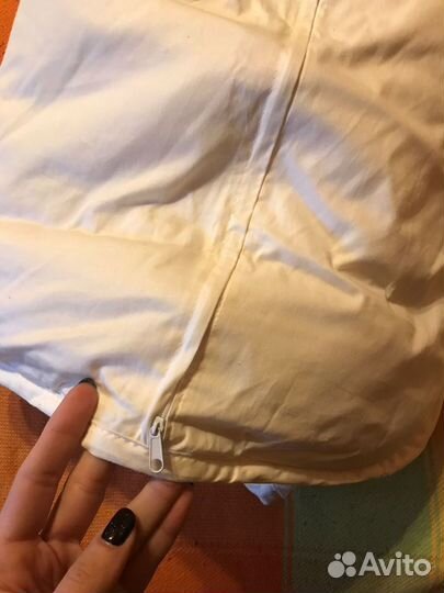 Одеяло конверт новое