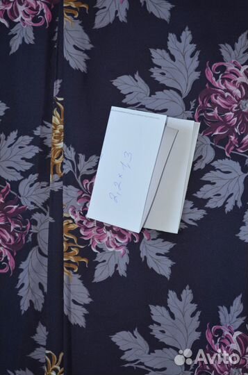 Отрезы ткани из СССР