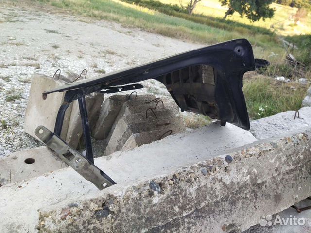 Крышка багажника е39