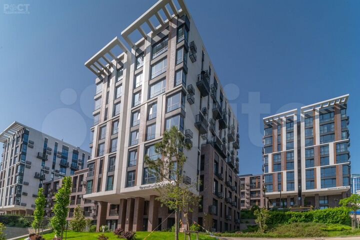 Апартаменты-студия, 18,8 м², 6/8 эт.