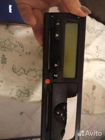 Европейский тахограф 1381