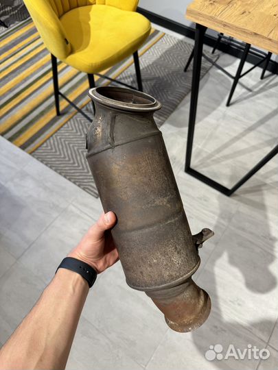 Катализатор bmw m2 f87