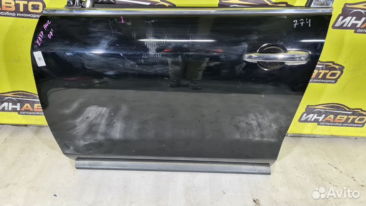 Передняя дверь Mazda cx 7