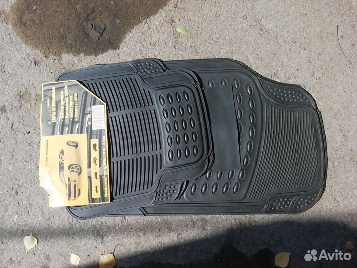 Автомобильные коврики