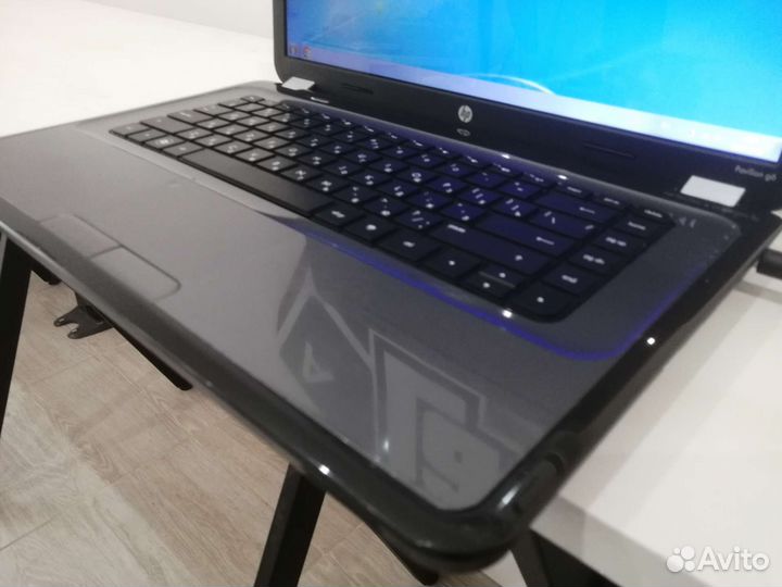 Офисный ноутбук HP 15,6 i3