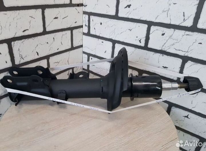 Амортизатор шевроле задний прав. аналог