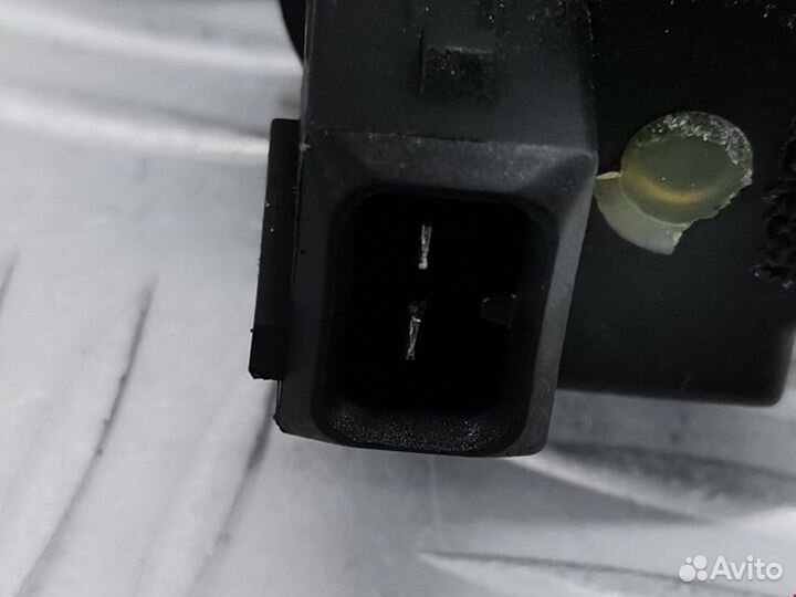 Клапан вентиляции топливного бака BMW 3 E46 рест