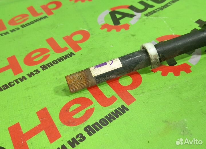 Карданчик рулевой nissan fuga Y51 нижний