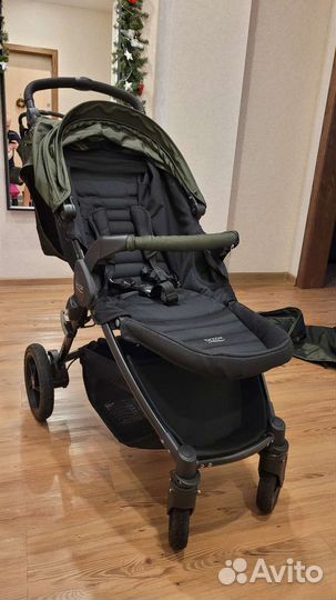 Прогулочная коляска Britax B Motion 4 Plus