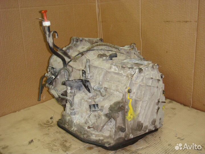 АКПП автомат Toyota Avensis 1.8 (U341E)