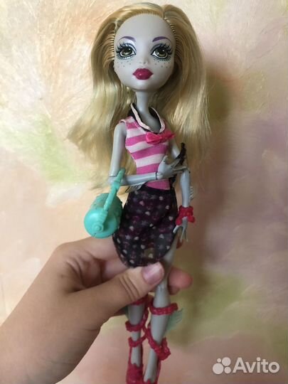 Кукла Монстер Хай Лагуна/ Monster High Lagoona