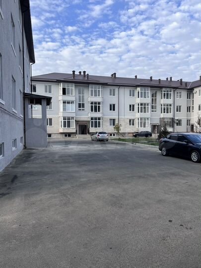 1-к. квартира, 40,6 м², 1/3 эт.