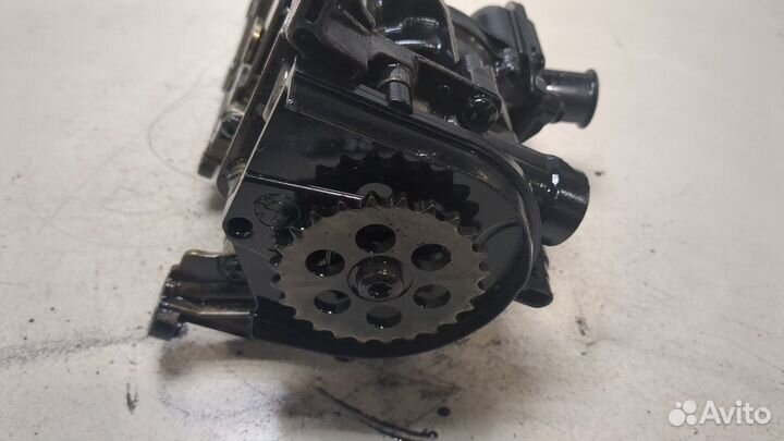 Насос масляный BMW X3 E83, 2009