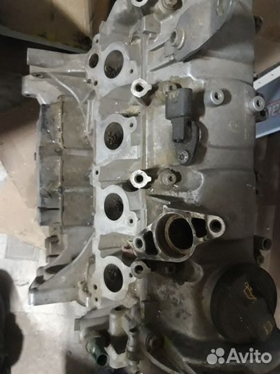 Двигатель WW Caddy