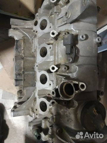 Двигатель WW Caddy