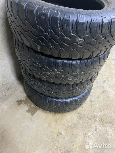 Cordiant Off Road 205/70 R15 H