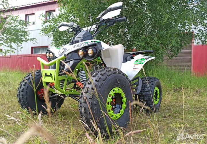 Квадроцикл promax scorpion 180