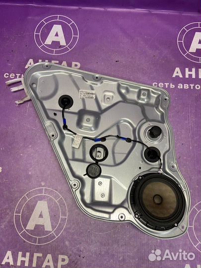 Стеклоподъемник задний левый Kia Ceed ED G4FC 2009