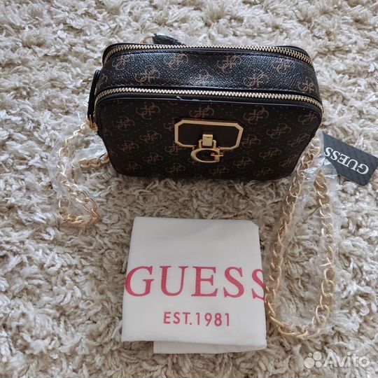 Сумка guess