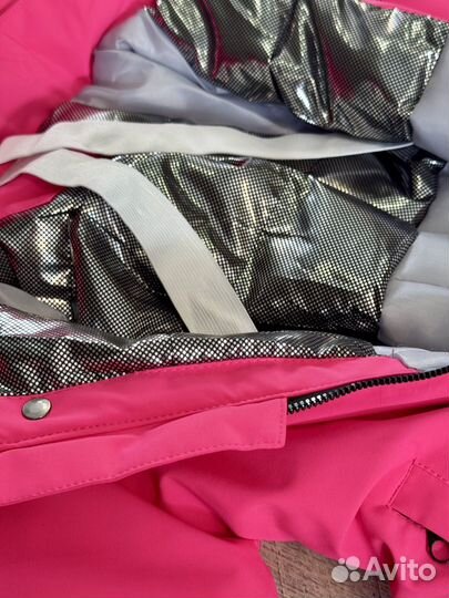 Комбинезон демисезонный для девочки