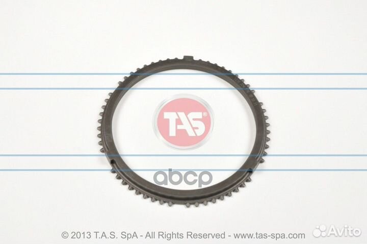 Кольцо синхронизатора, ZF 1316304170 новая верс