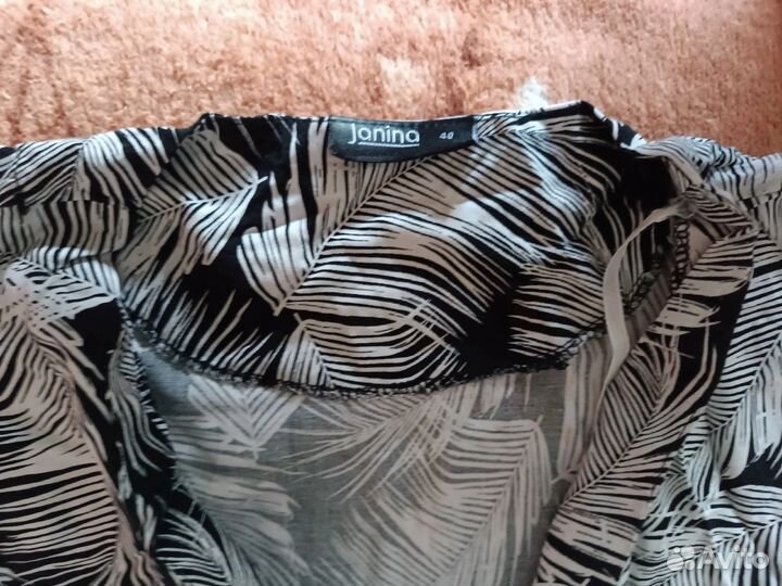 Комбинезон женский летний 46 48