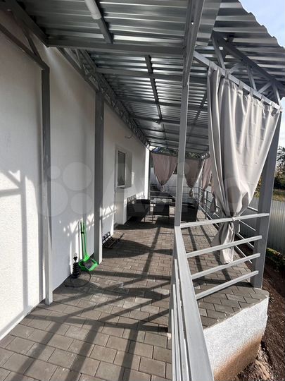 Дом 180 м² на участке 7 сот.