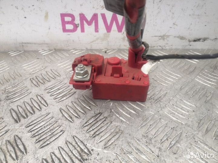 Клемма аккумулятора Bmw 5-Series E60