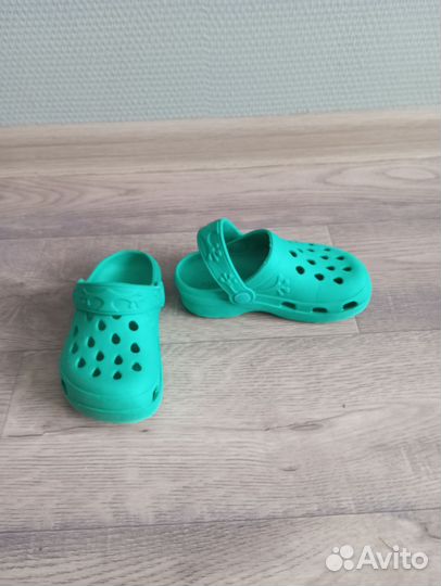 Сланцы Сабо детские 25