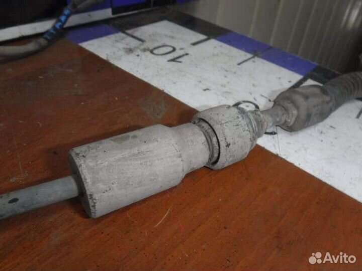 Трос кпп Toyota Lc Prado 120 1GR 2007