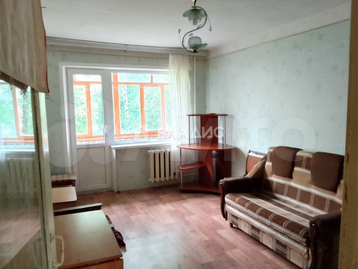 2-к. квартира, 48,4 м², 2/5 эт.