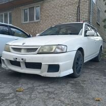 Nissan Wingroad 1.5 AT, 2000, 260 000 км, с пробегом, цена 215 000 руб.